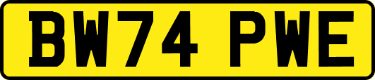 BW74PWE