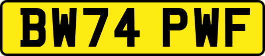 BW74PWF
