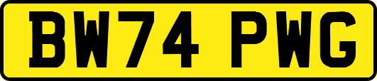 BW74PWG