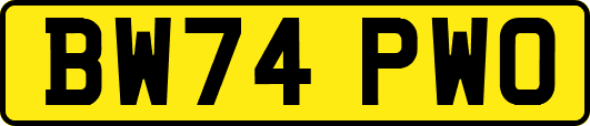 BW74PWO