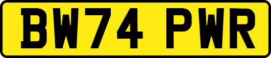 BW74PWR