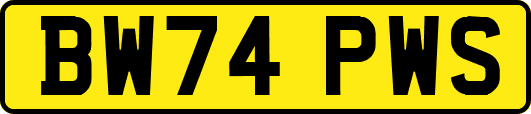 BW74PWS