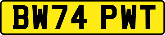 BW74PWT