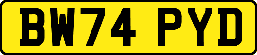 BW74PYD