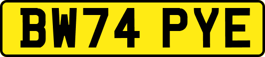 BW74PYE