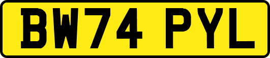 BW74PYL