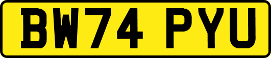 BW74PYU