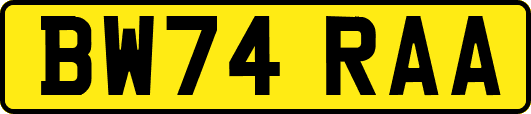 BW74RAA