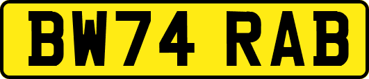 BW74RAB