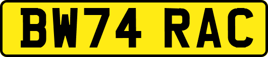 BW74RAC