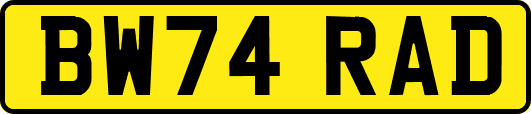 BW74RAD