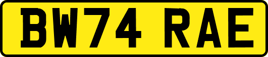 BW74RAE