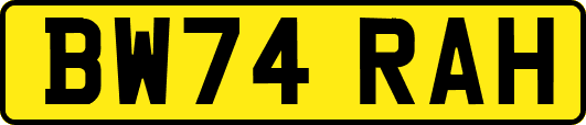 BW74RAH
