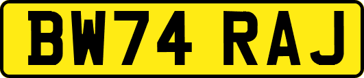 BW74RAJ