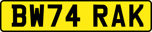 BW74RAK
