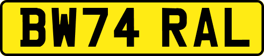 BW74RAL