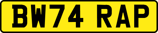BW74RAP