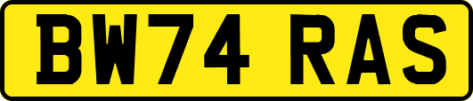 BW74RAS