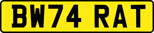 BW74RAT
