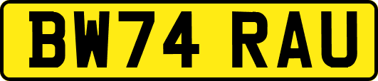 BW74RAU