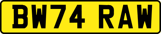 BW74RAW