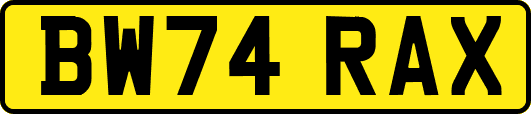 BW74RAX