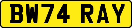 BW74RAY