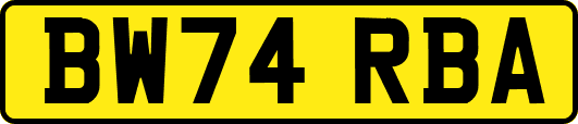 BW74RBA