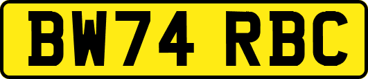 BW74RBC