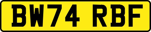 BW74RBF