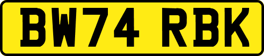 BW74RBK