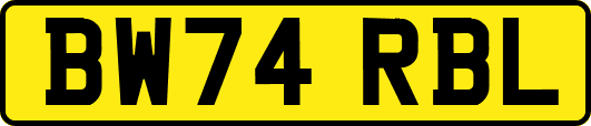 BW74RBL