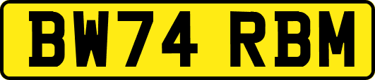 BW74RBM