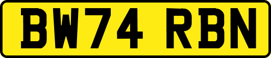BW74RBN