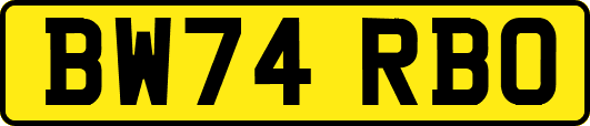 BW74RBO