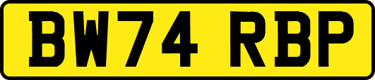 BW74RBP
