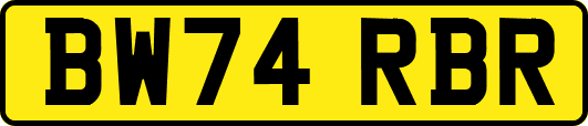 BW74RBR