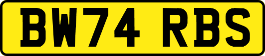 BW74RBS