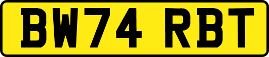 BW74RBT