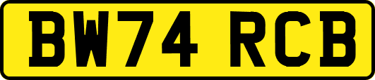 BW74RCB