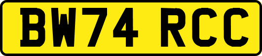 BW74RCC