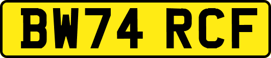 BW74RCF