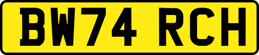 BW74RCH