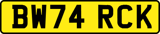 BW74RCK
