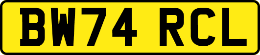 BW74RCL