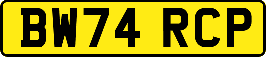 BW74RCP