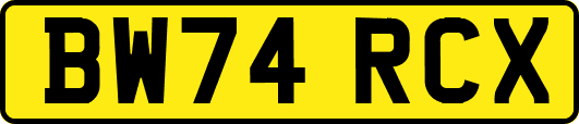BW74RCX