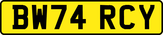 BW74RCY