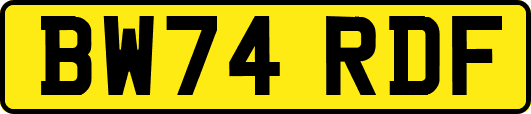 BW74RDF