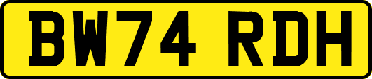 BW74RDH
